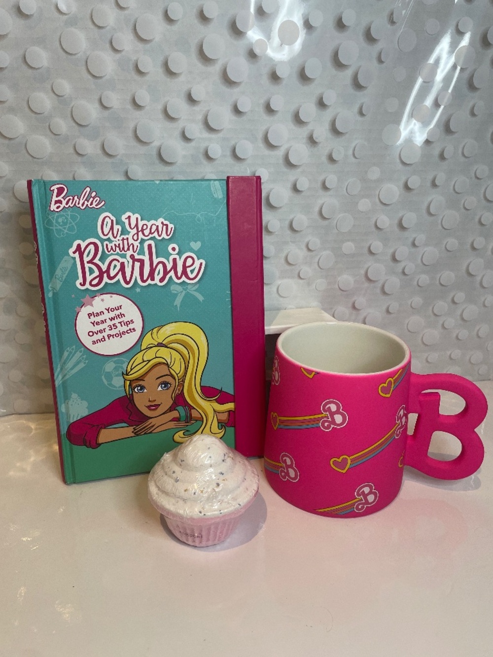 Barbie 📖🧁☕️ Gift bundle